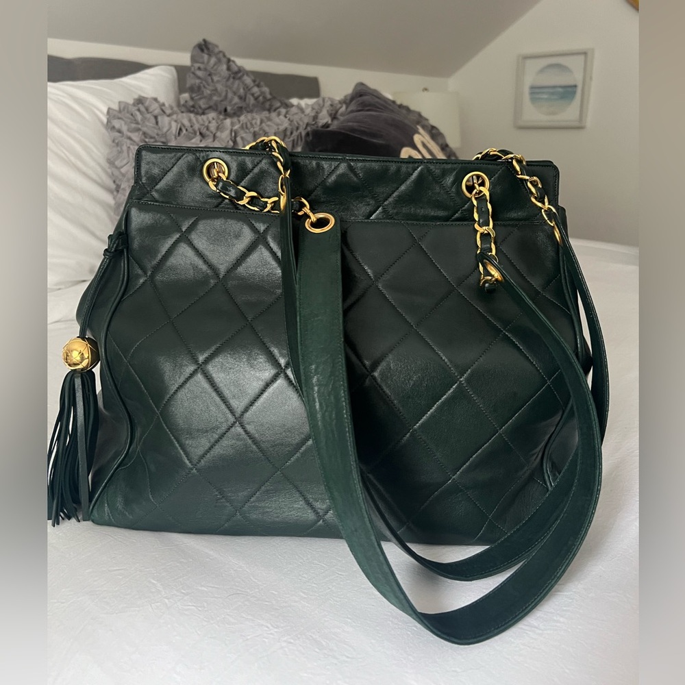 🌲VINTAGE Chanel